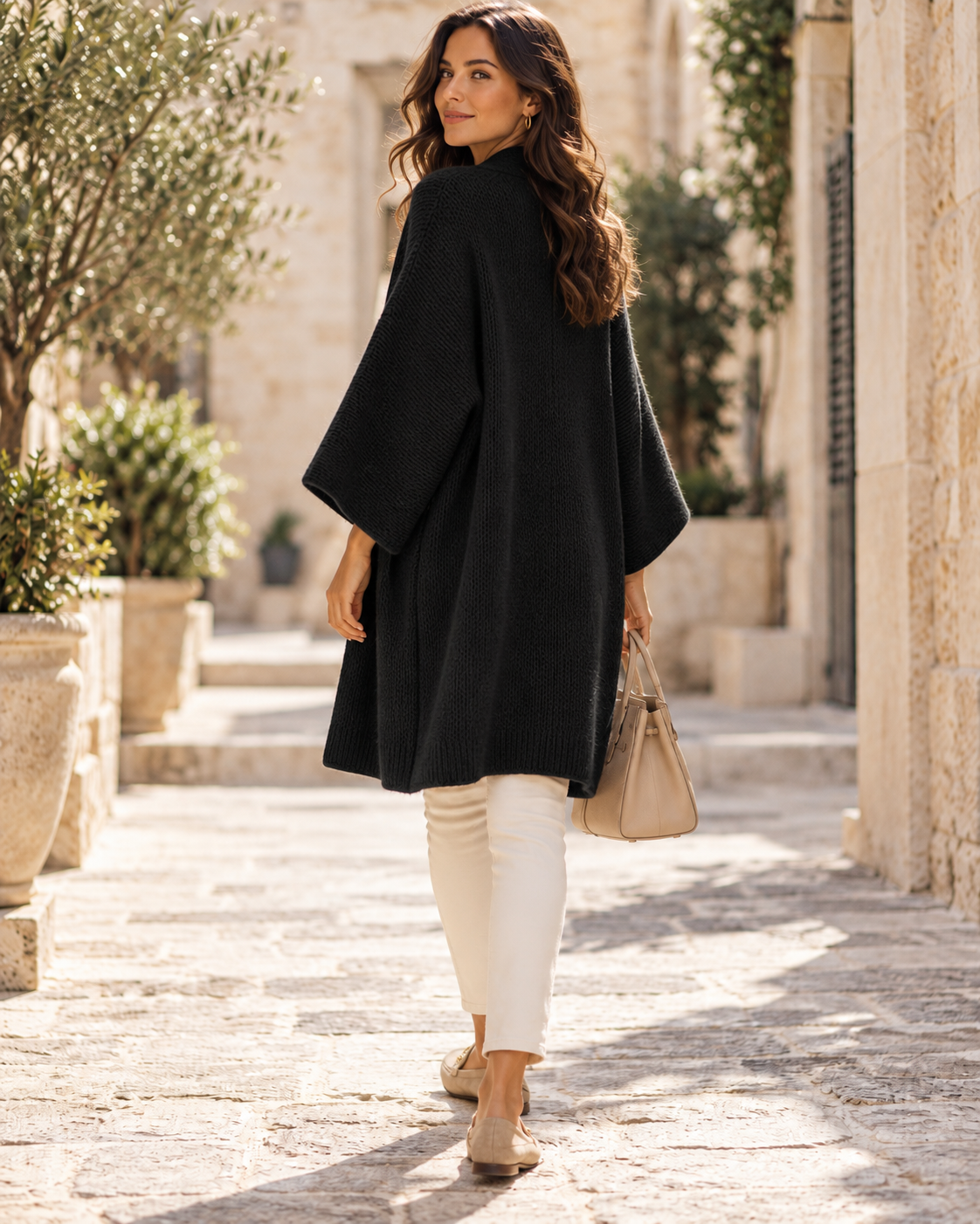 Cardigan Lysiane