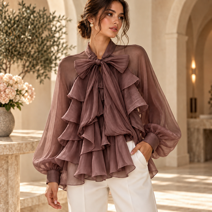 Blouse Élodie