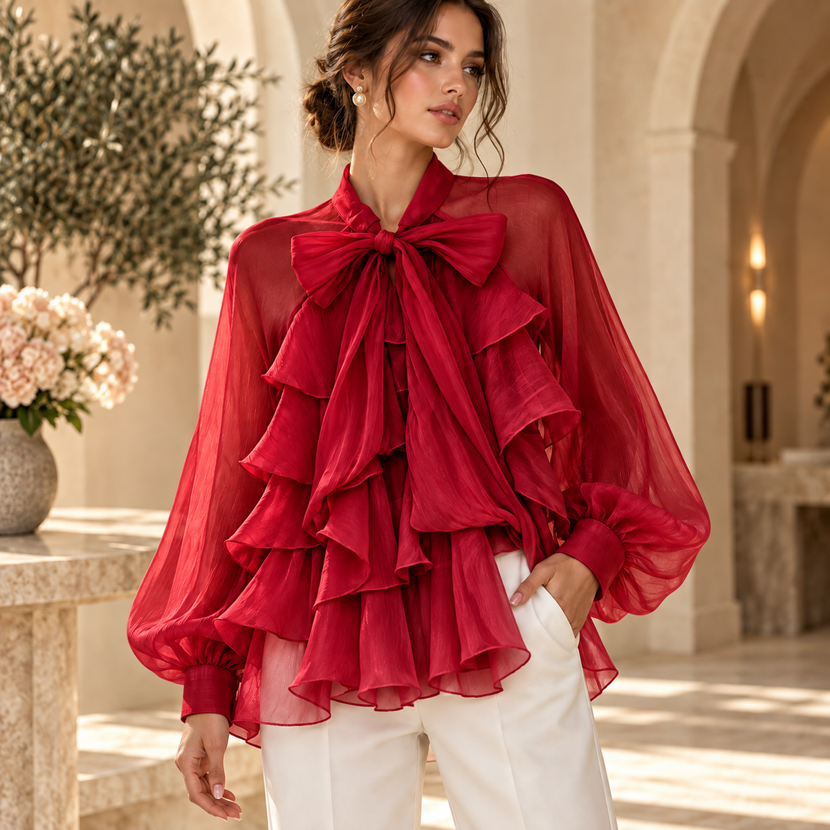Blouse Élodie