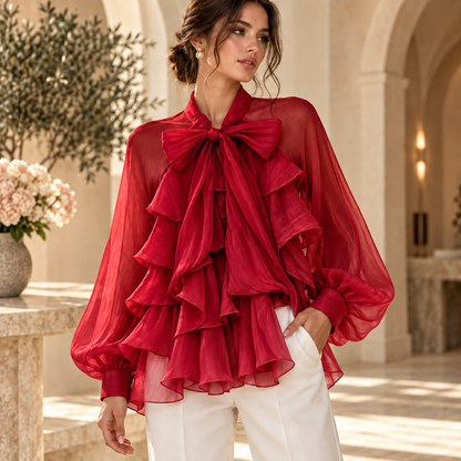 Blouse Élodie