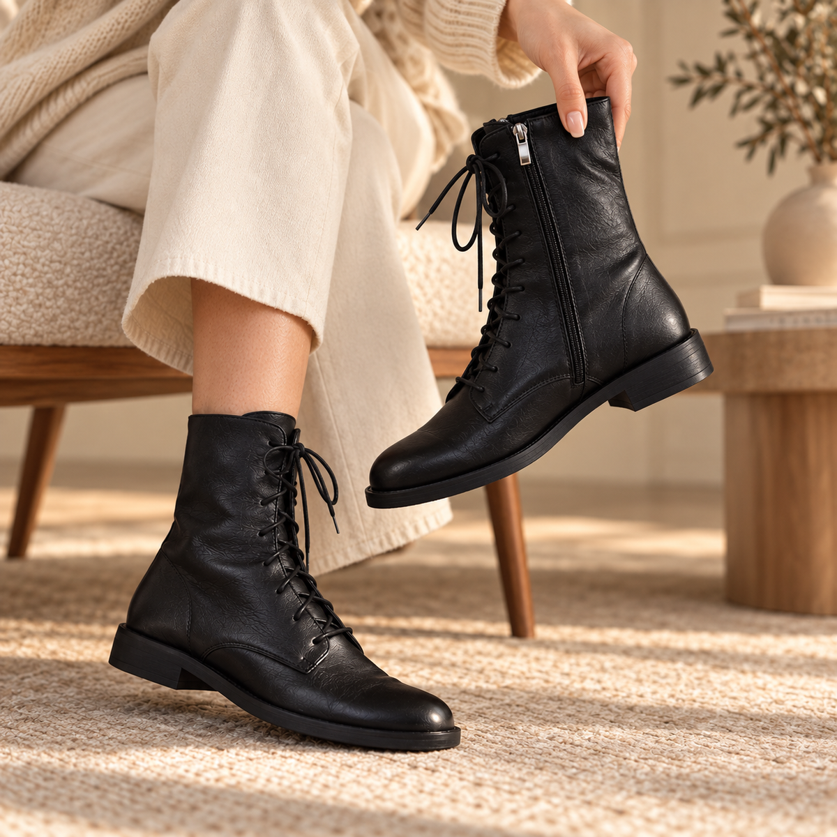 Bottines Aveline