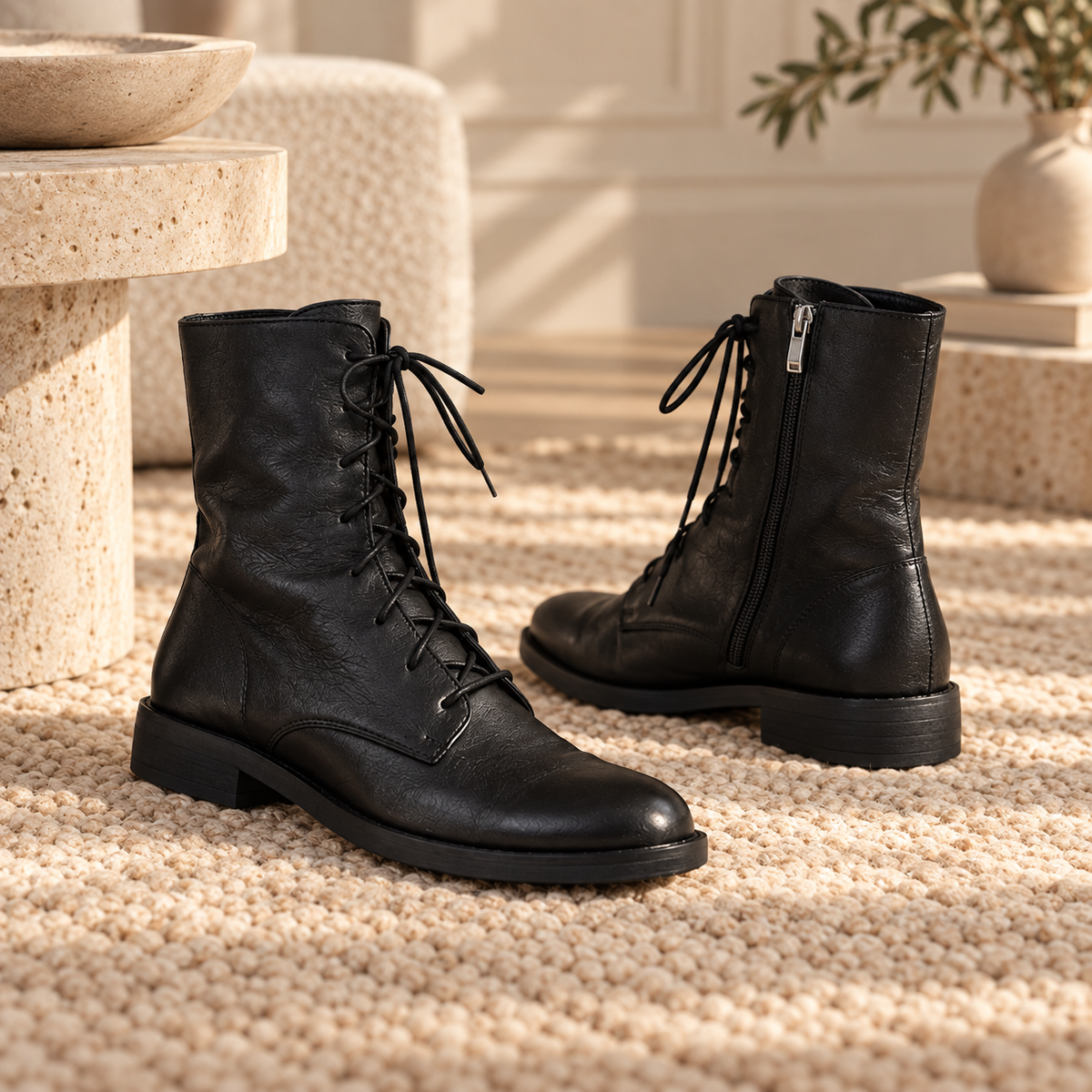 Bottines Aveline