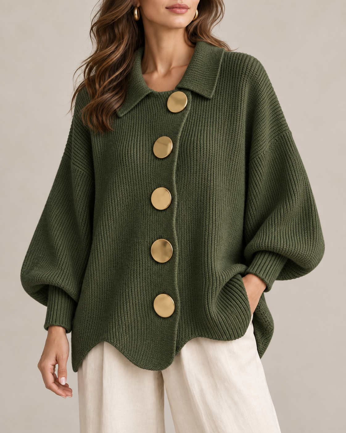Cardigan Céliane