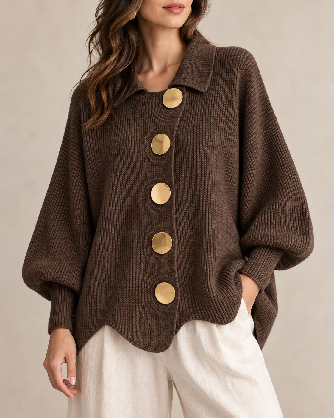 Cardigan Céliane