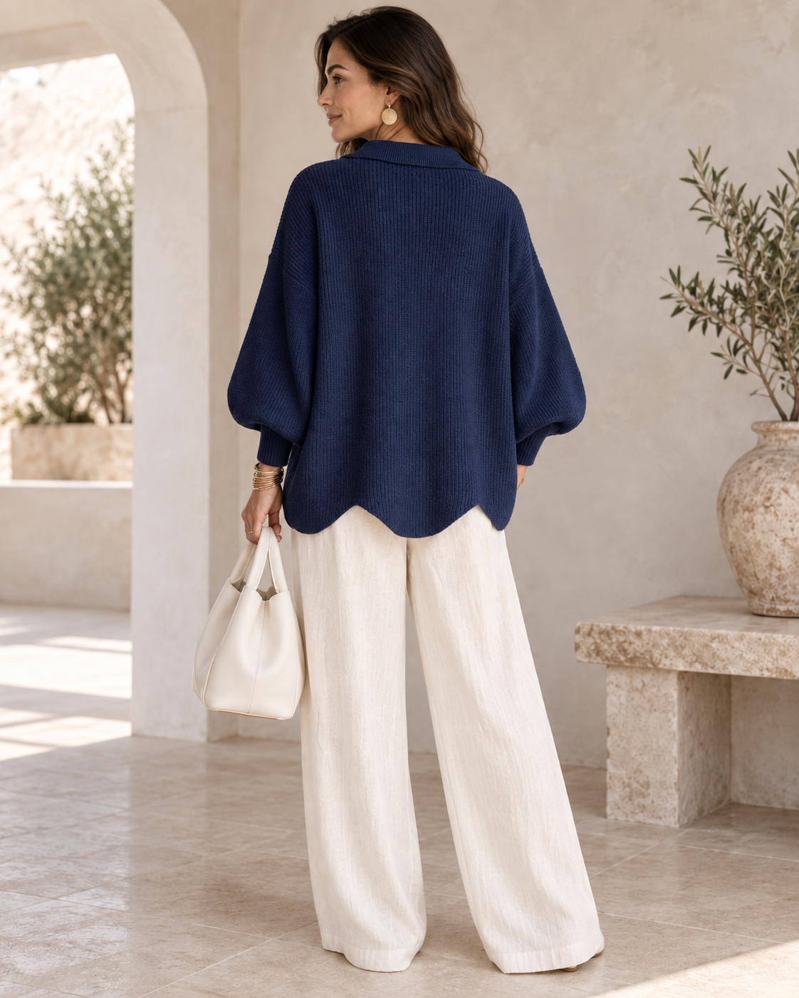 Cardigan Céliane
