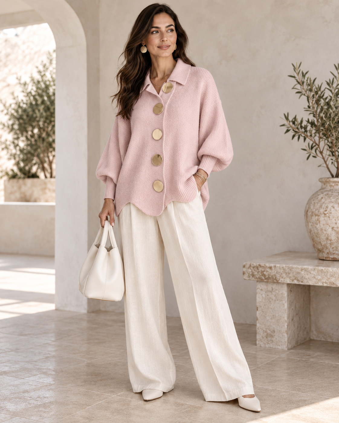Cardigan Céliane