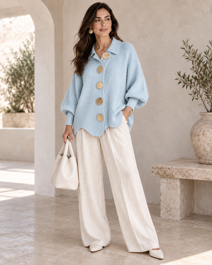 Cardigan Céliane