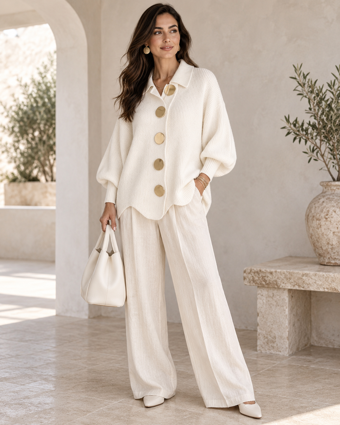 Cardigan Céliane