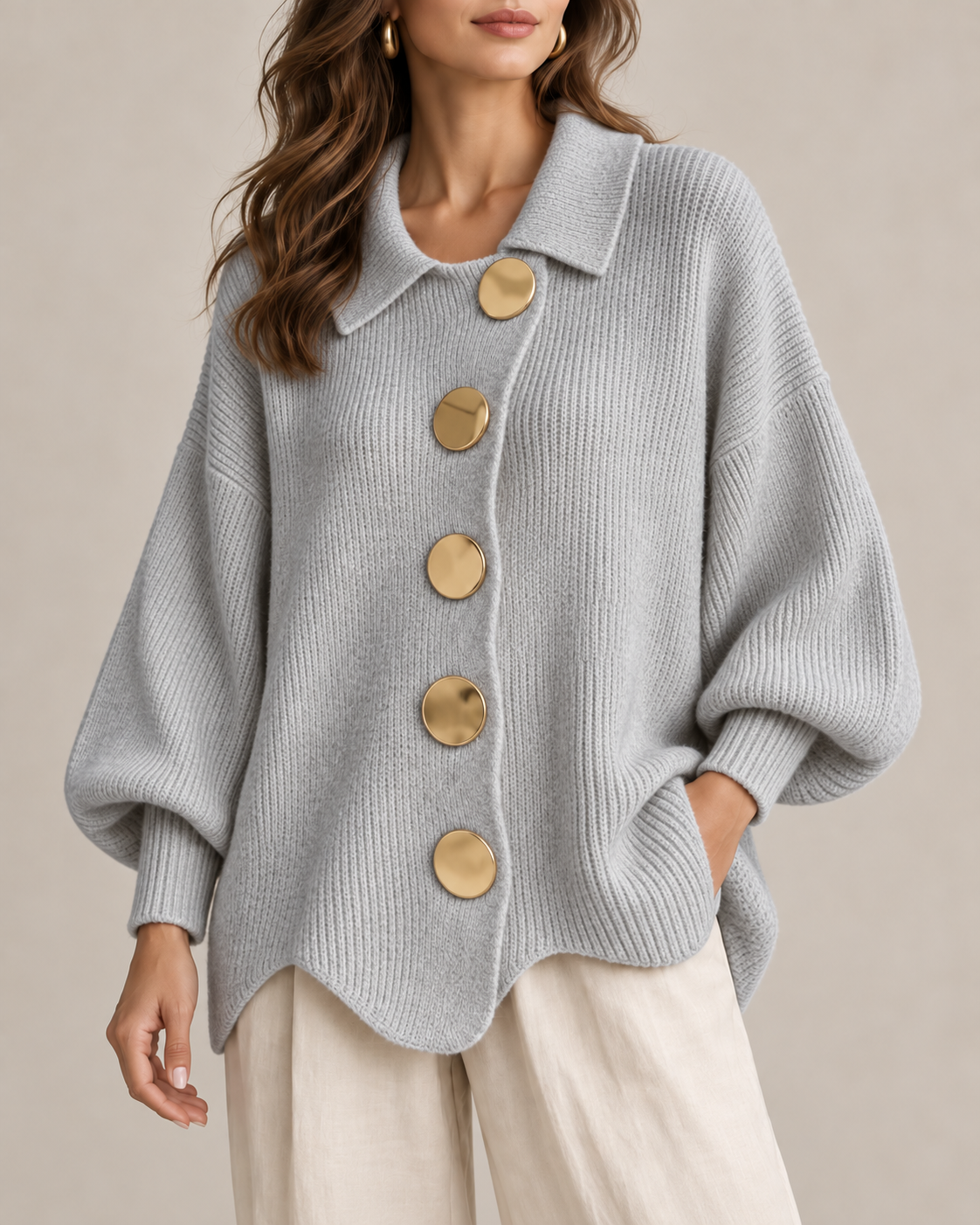 Cardigan Céliane