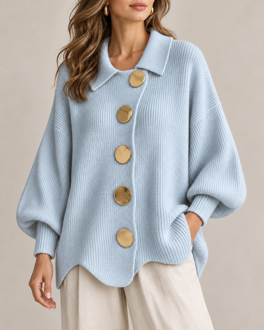 Cardigan Céliane