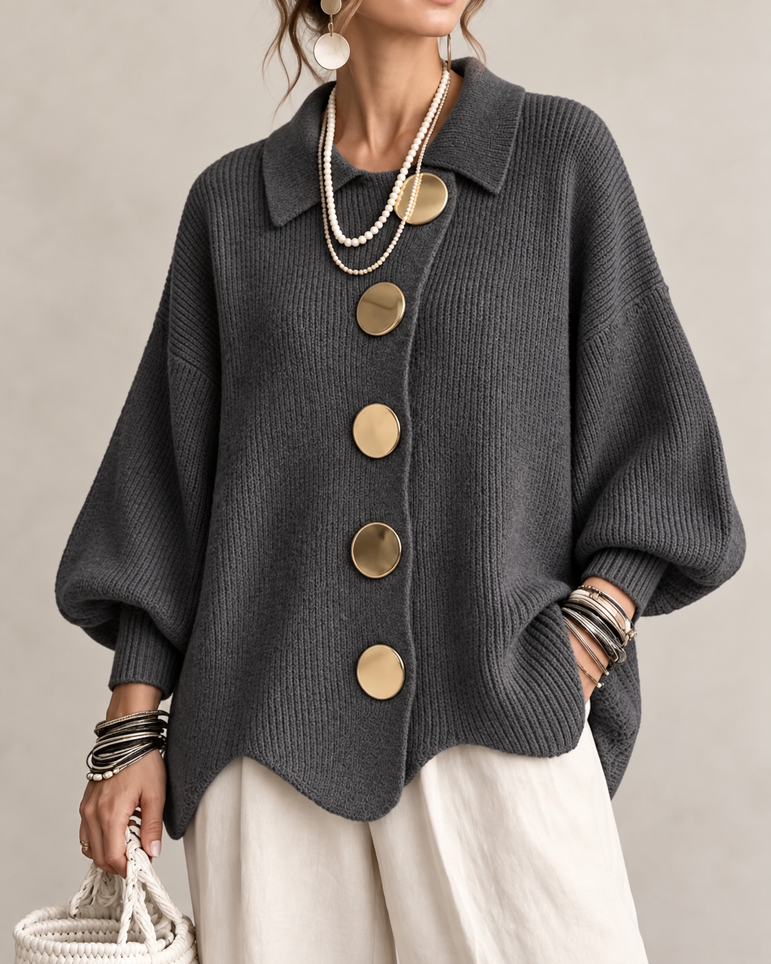 Cardigan Céliane