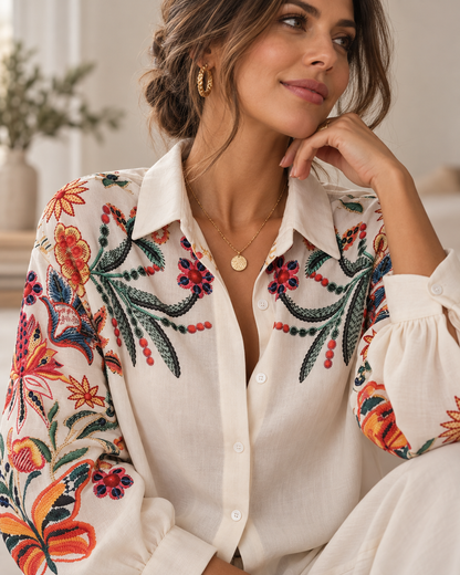 Chemise Éden