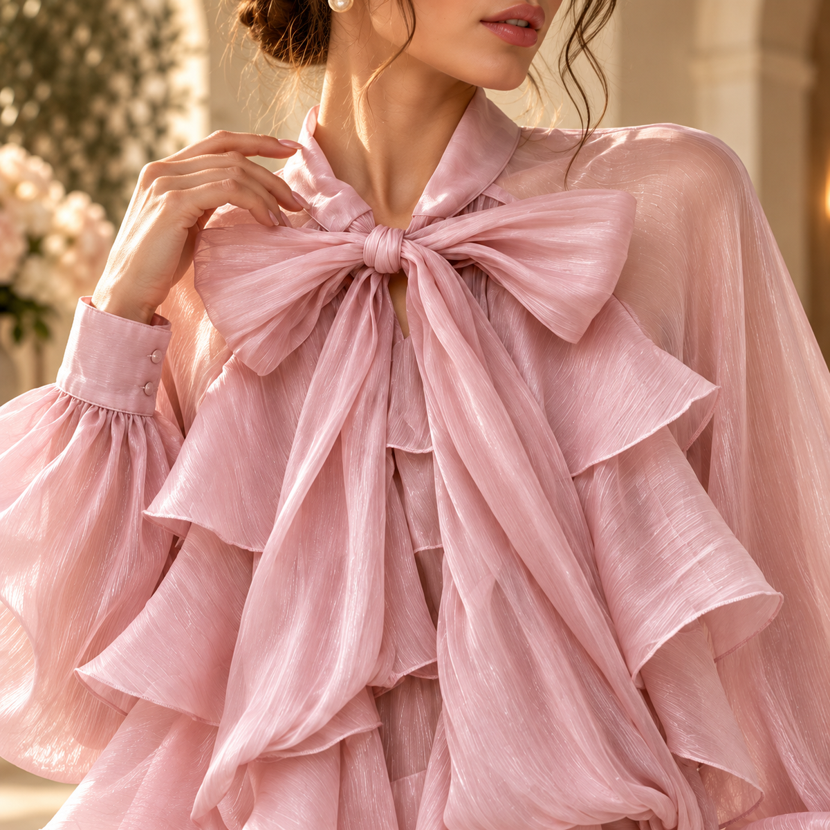 Blouse Élodie