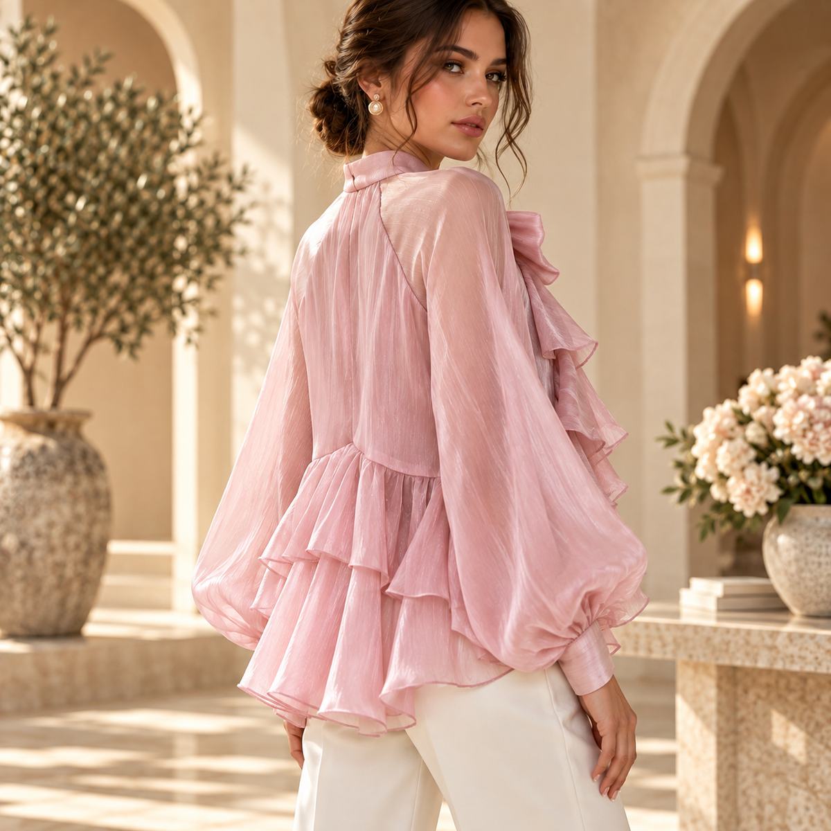 Blouse Élodie