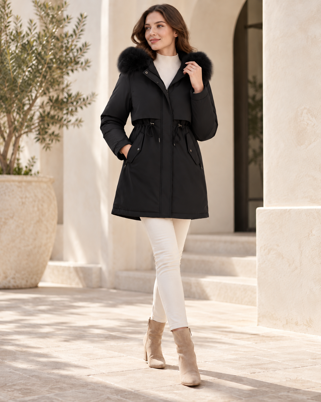 Parka Maëlys