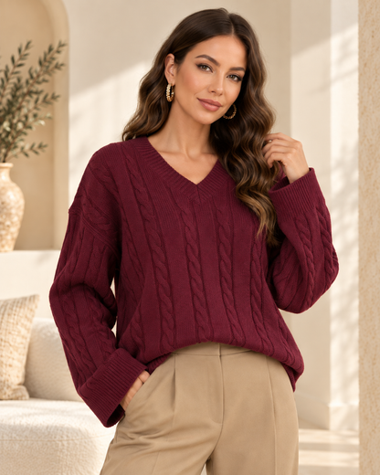 Pull Émeline