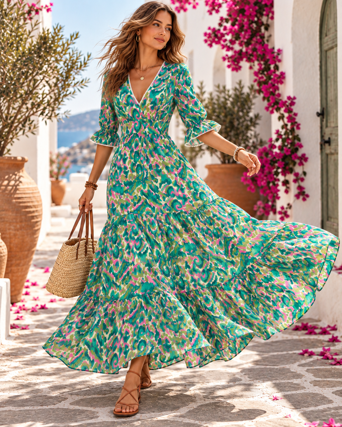 Robe Althéa