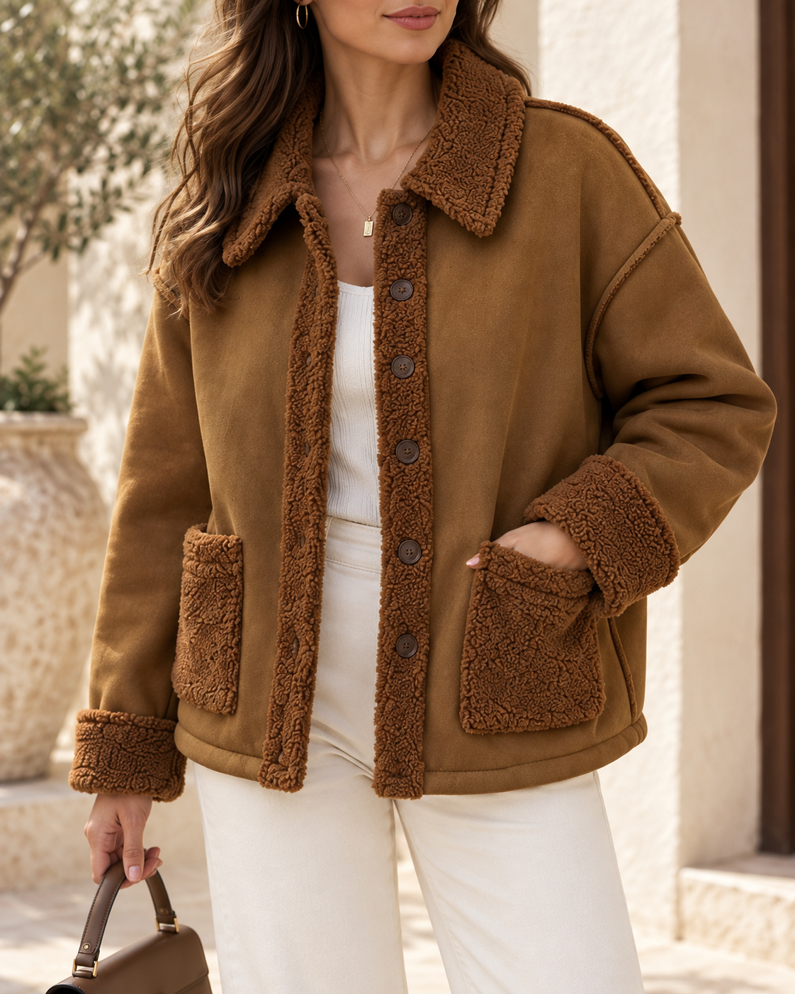 Veste Albane