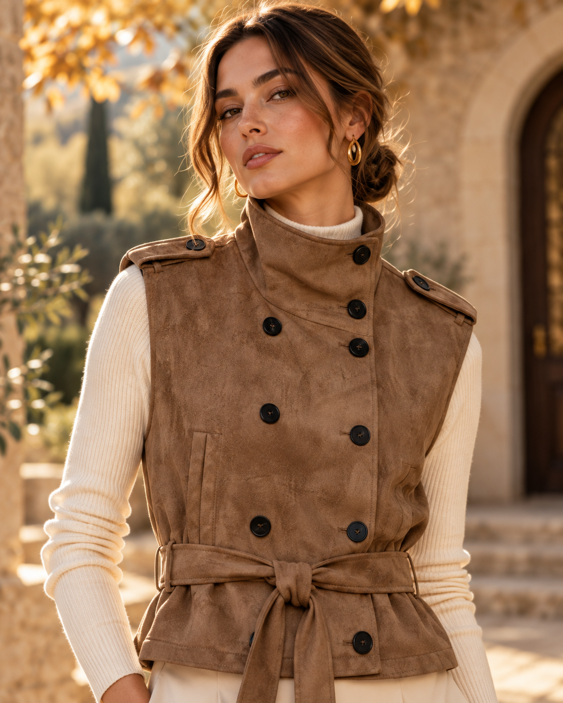 Veste Clémence