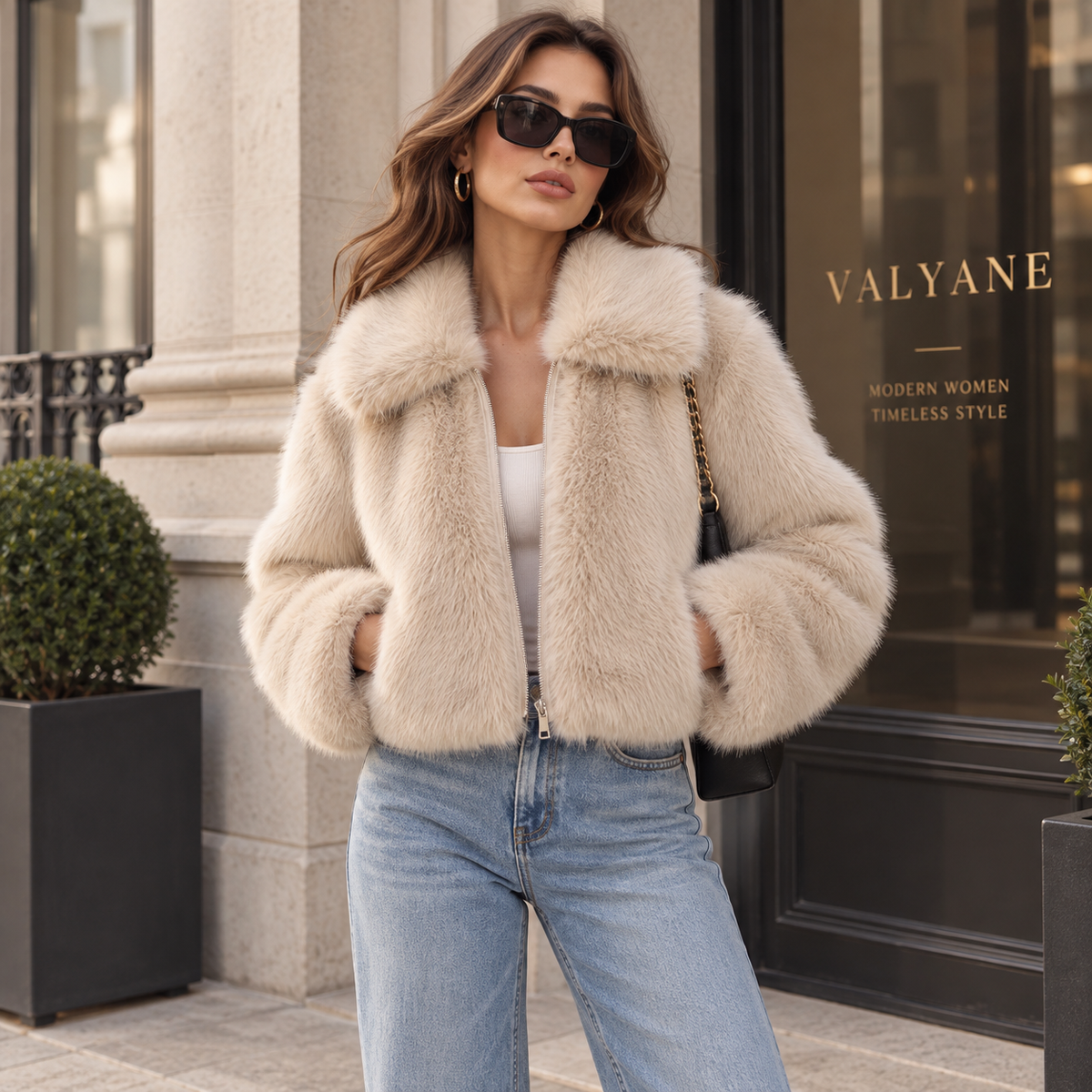 Veste Isaline