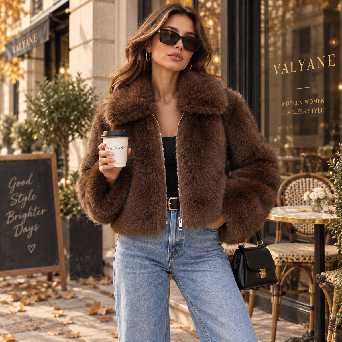 Veste Isaline
