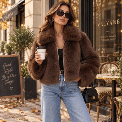 Veste Isaline