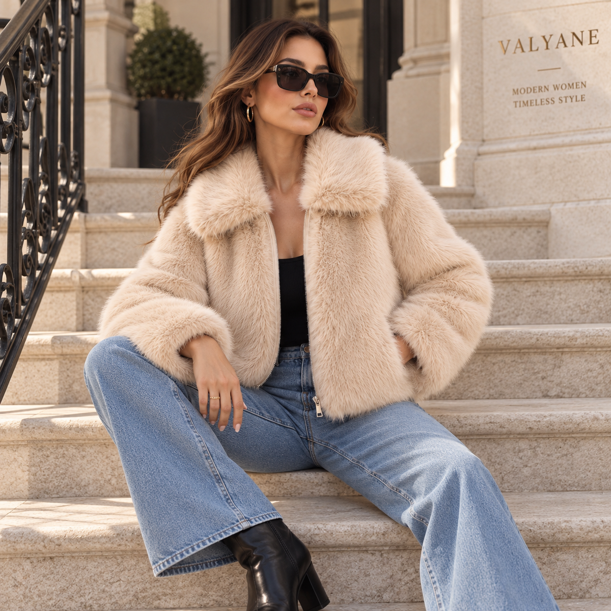 Veste Isaline