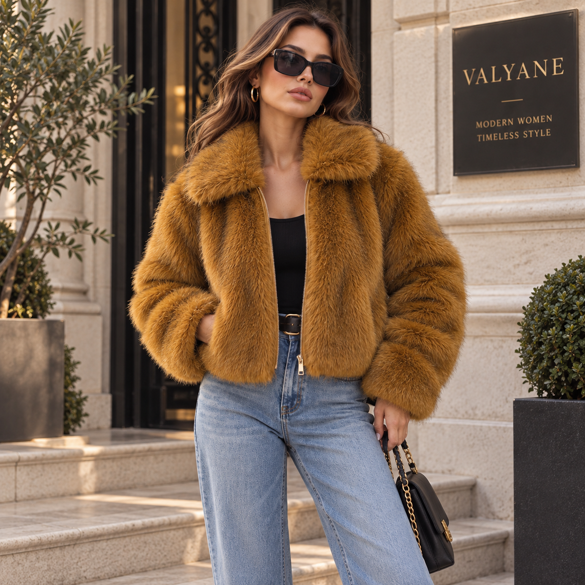 Veste Isaline