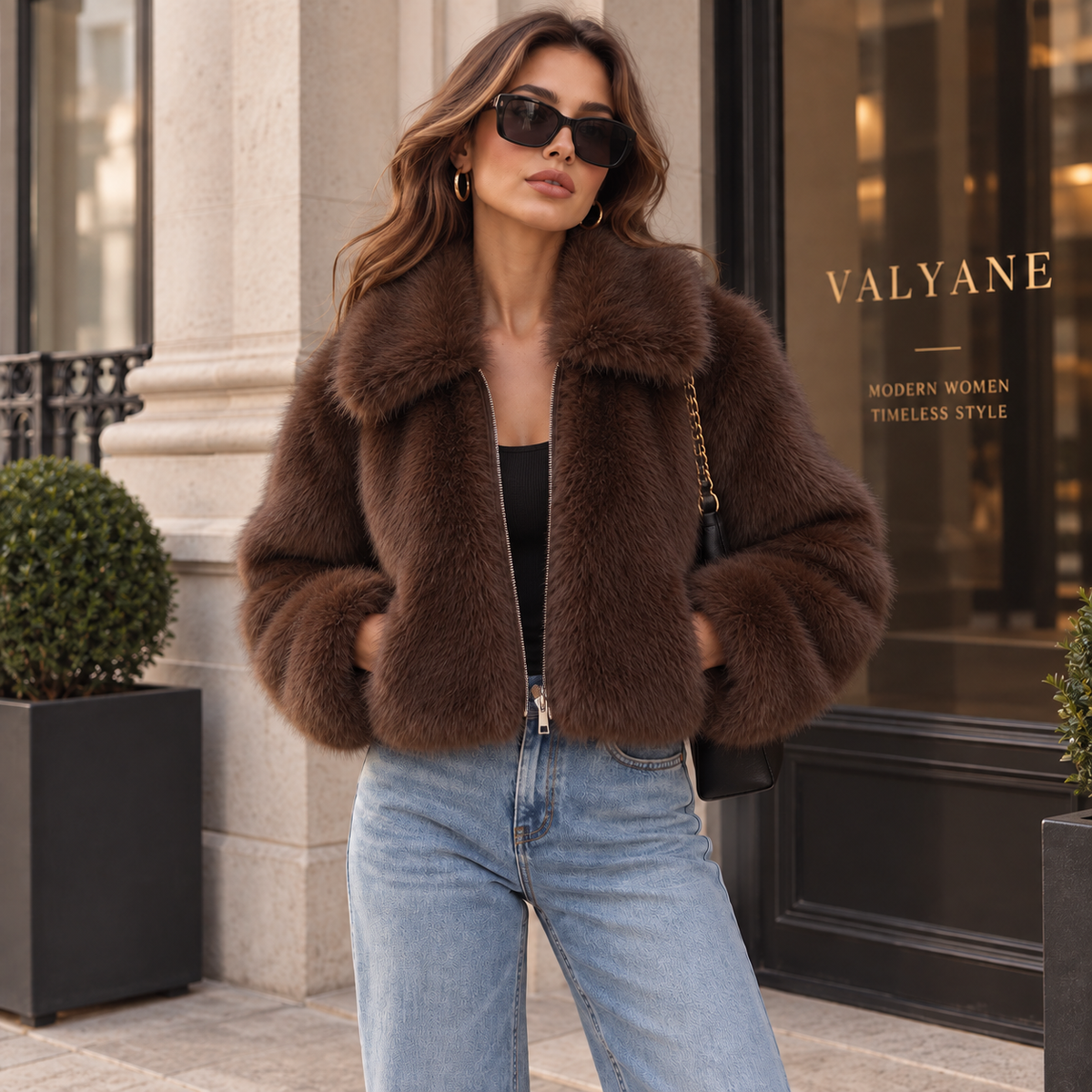 Veste Isaline