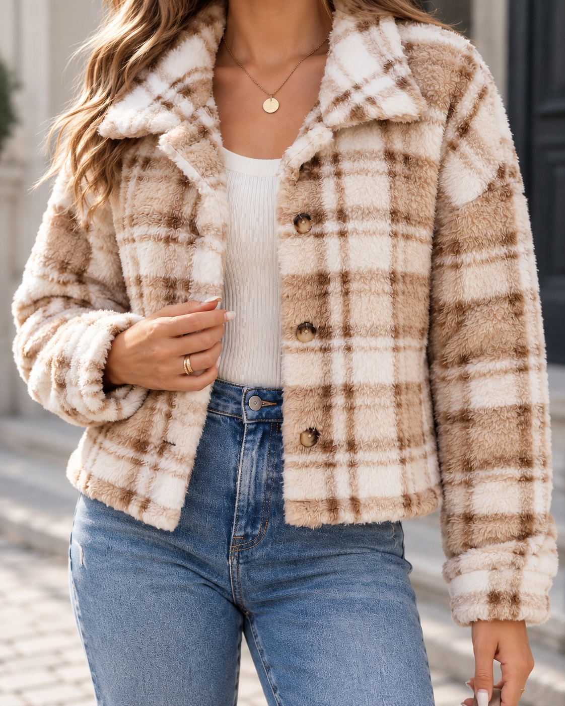 Veste Maëlys