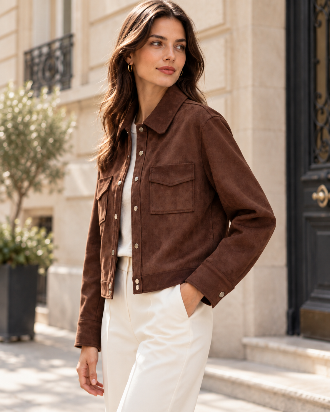 Veste Romy