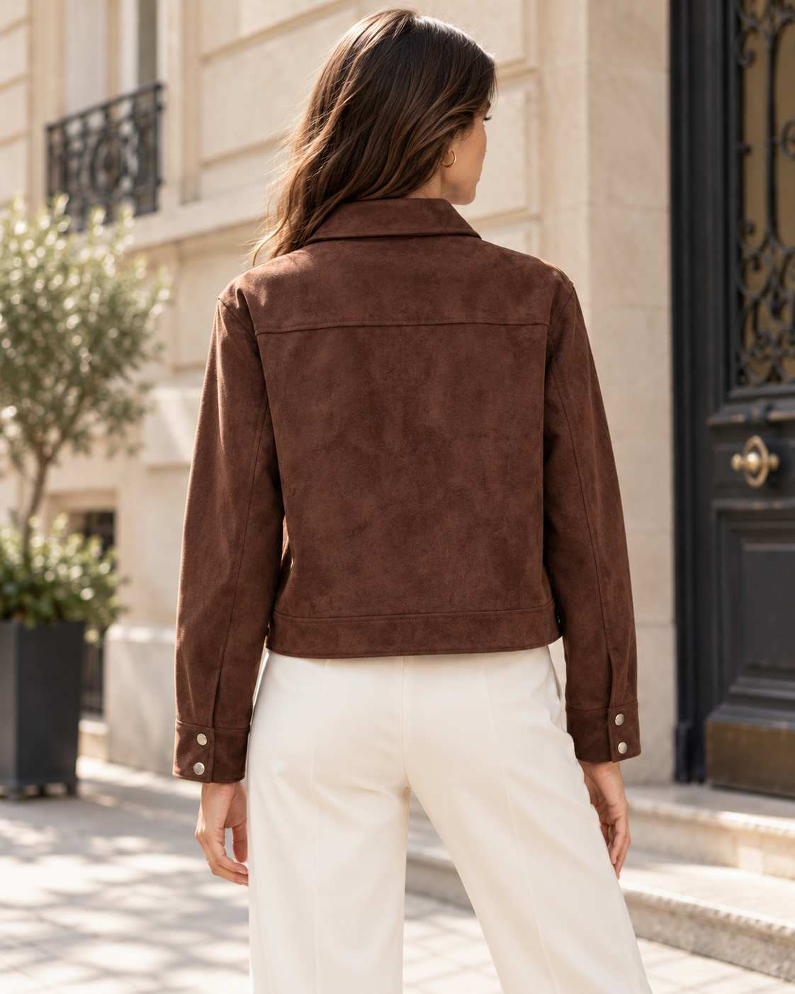 Veste Romy