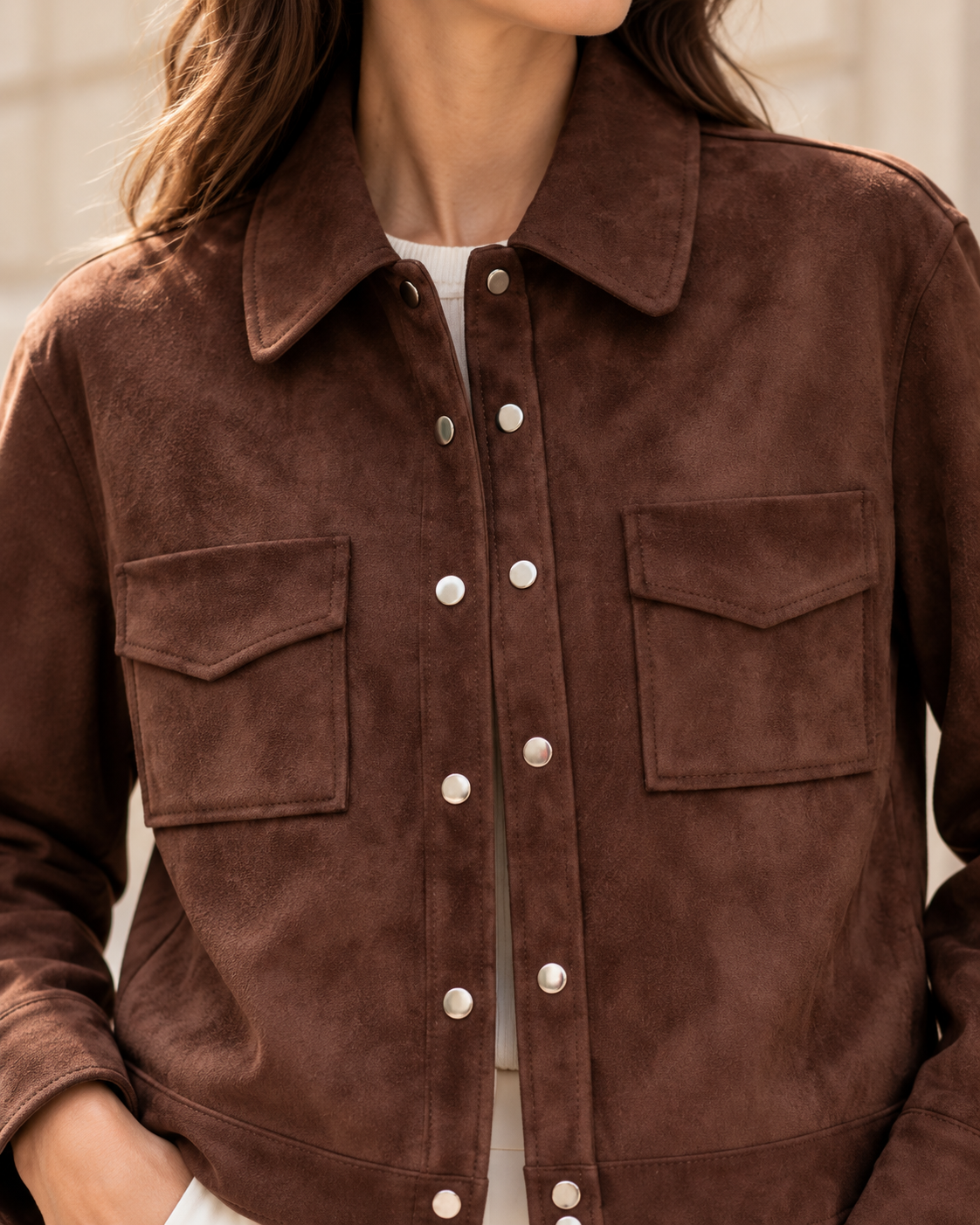 Veste Romy